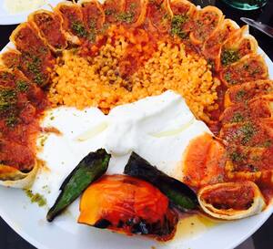 Cihan Pide Kebap Restaurant Manavgat Antalya